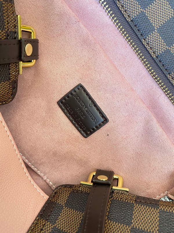 ルイヴィトンバッグ着用イメージ